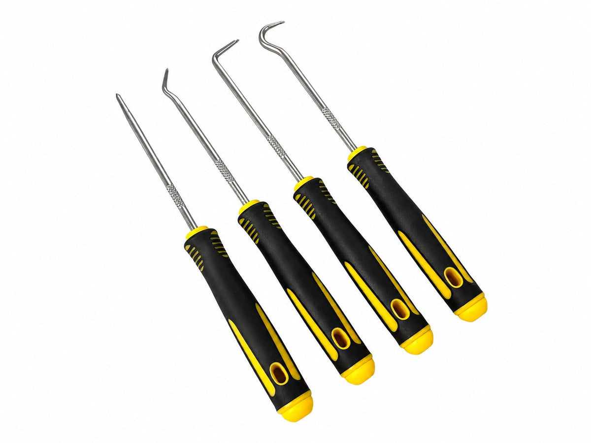 Tömítés eltávolító kampó készlet 4 db GEBO TOOLS