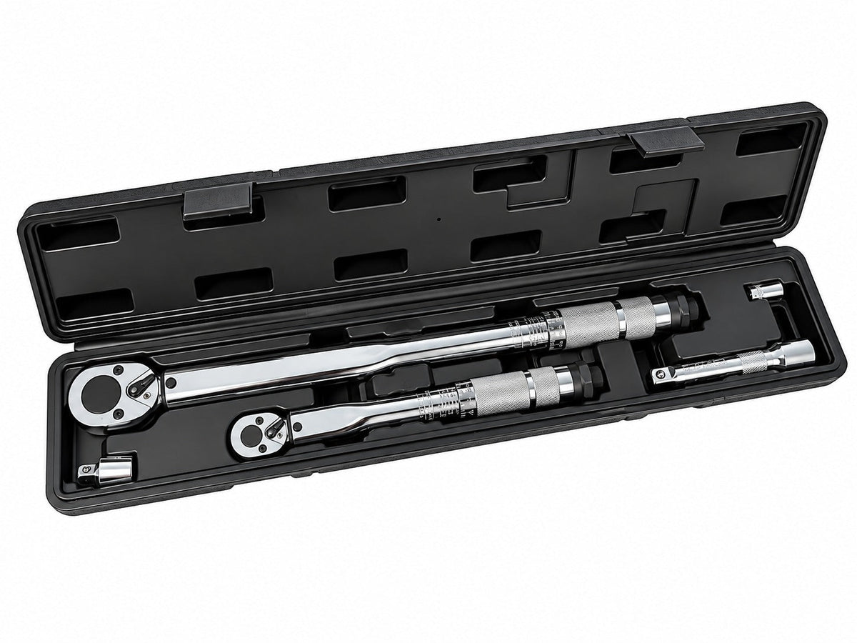 Nyomatékkulcs készlet 2 - 210NM GEBO TOOLS