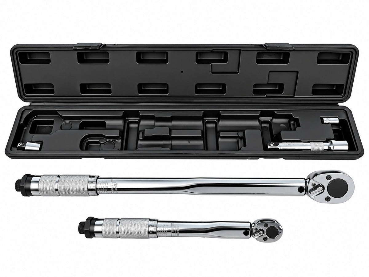 Nyomatékkulcs készlet 2 - 210NM GEBO TOOLS