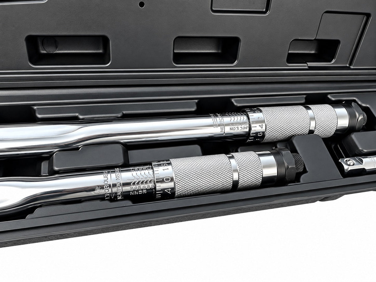 Nyomatékkulcs készlet 2 - 210NM GEBO TOOLS