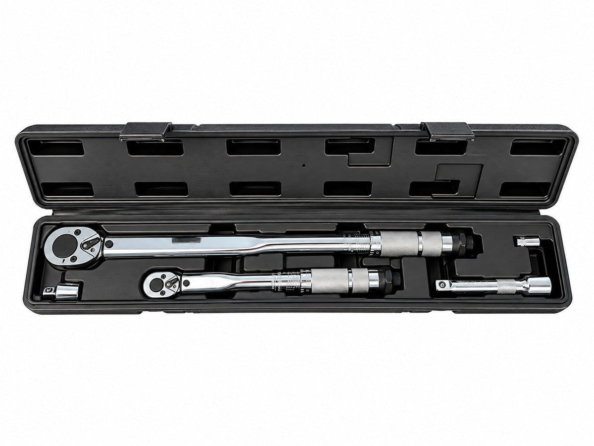 Nyomatékkulcs készlet 2 - 210NM GEBO TOOLS