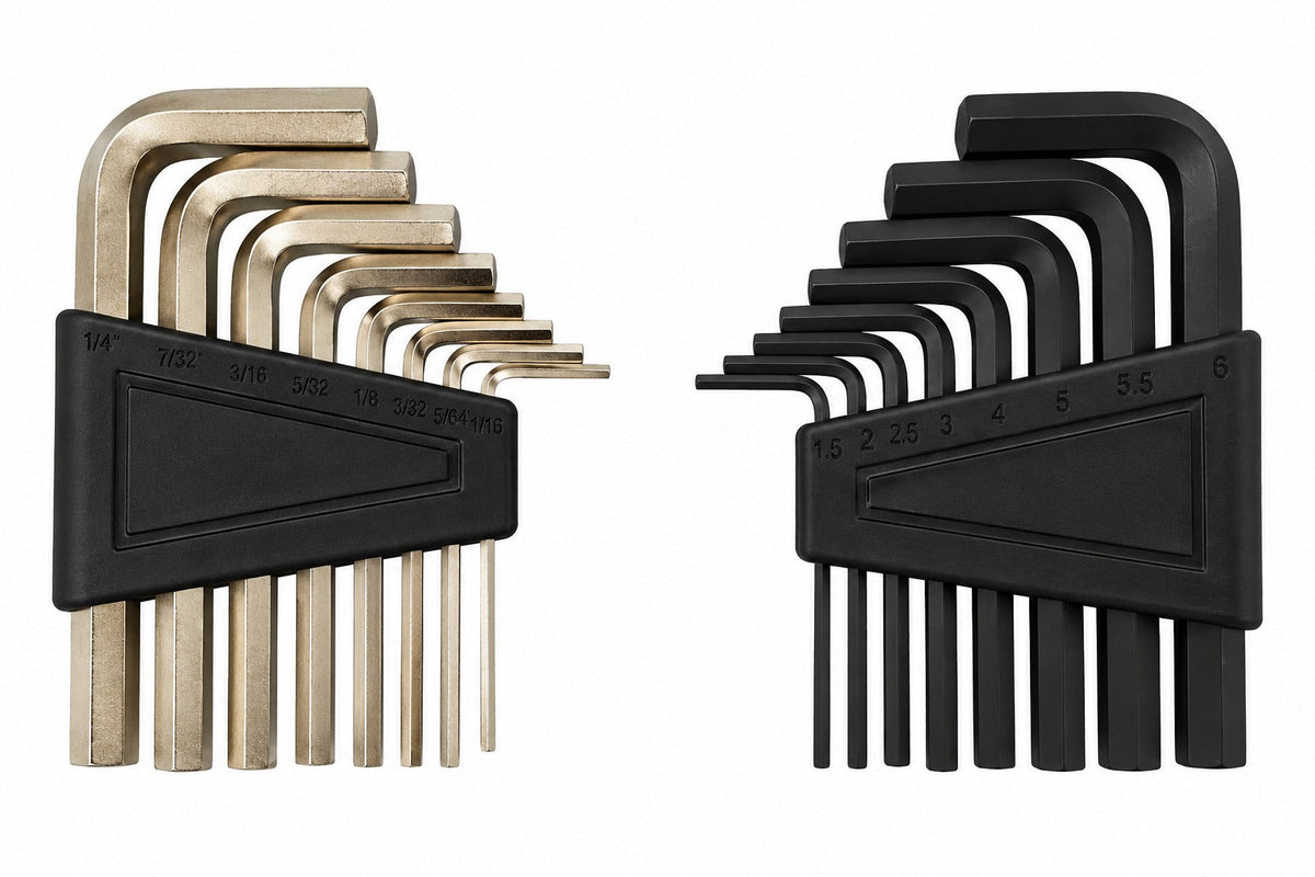 Csavarhúzó készlet TORX imbus csillag 44 db GEBO TOOLS
