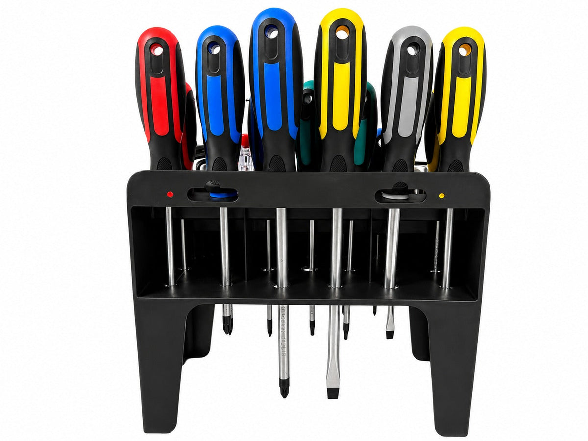 Csavarhúzó készlet TORX imbus csillag 44 db GEBO TOOLS