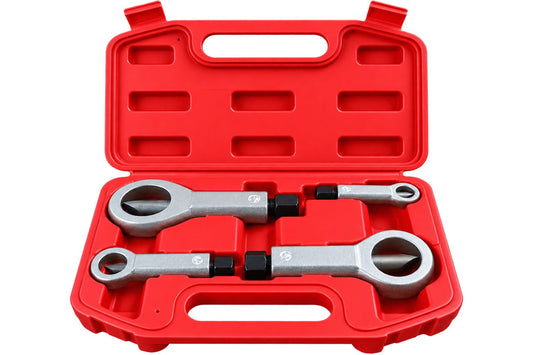 Vágó készlet anyák és csavarok vágásához 9-27mm 4 db GEBO TOOLS