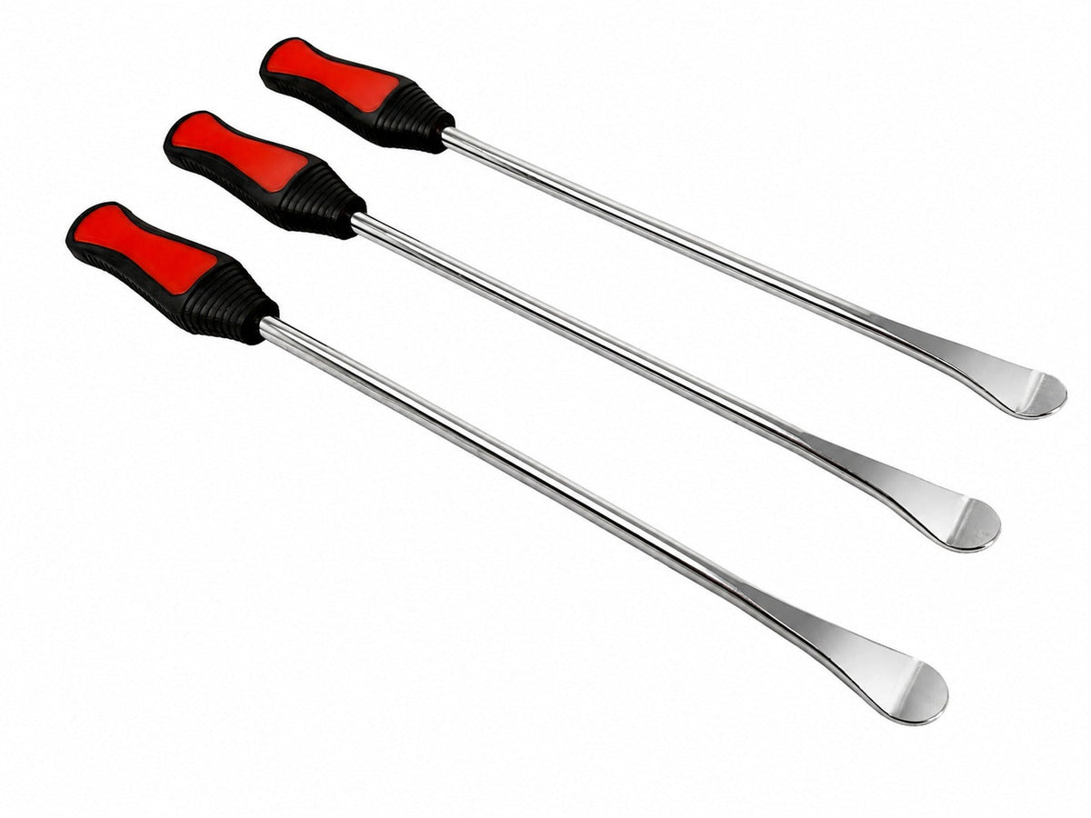 Feszítővas fogantyúval gumiabroncshoz 22 db GEBO TOOLS