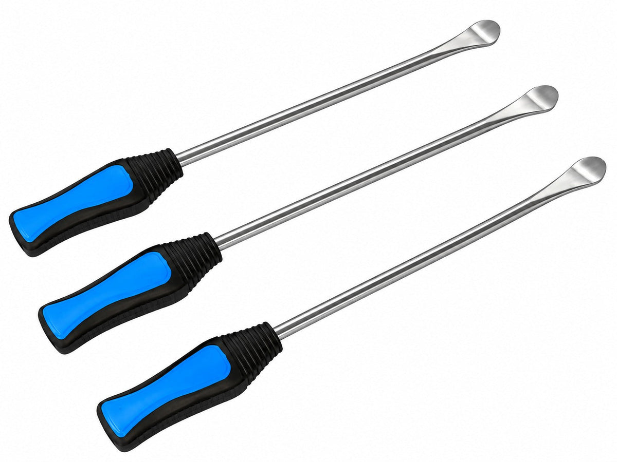 Feszítővas fogantyúval gumiabroncshoz felni védelemmel 22 db GEBO TOOLS