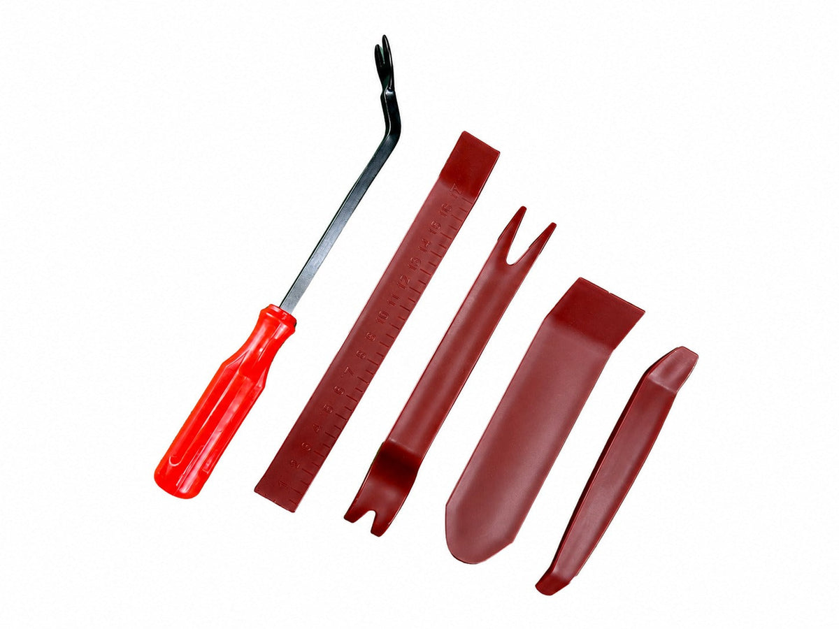 Kárpit patent eltávolító és univerzális patent készlet 620 db GEBO TOOLS