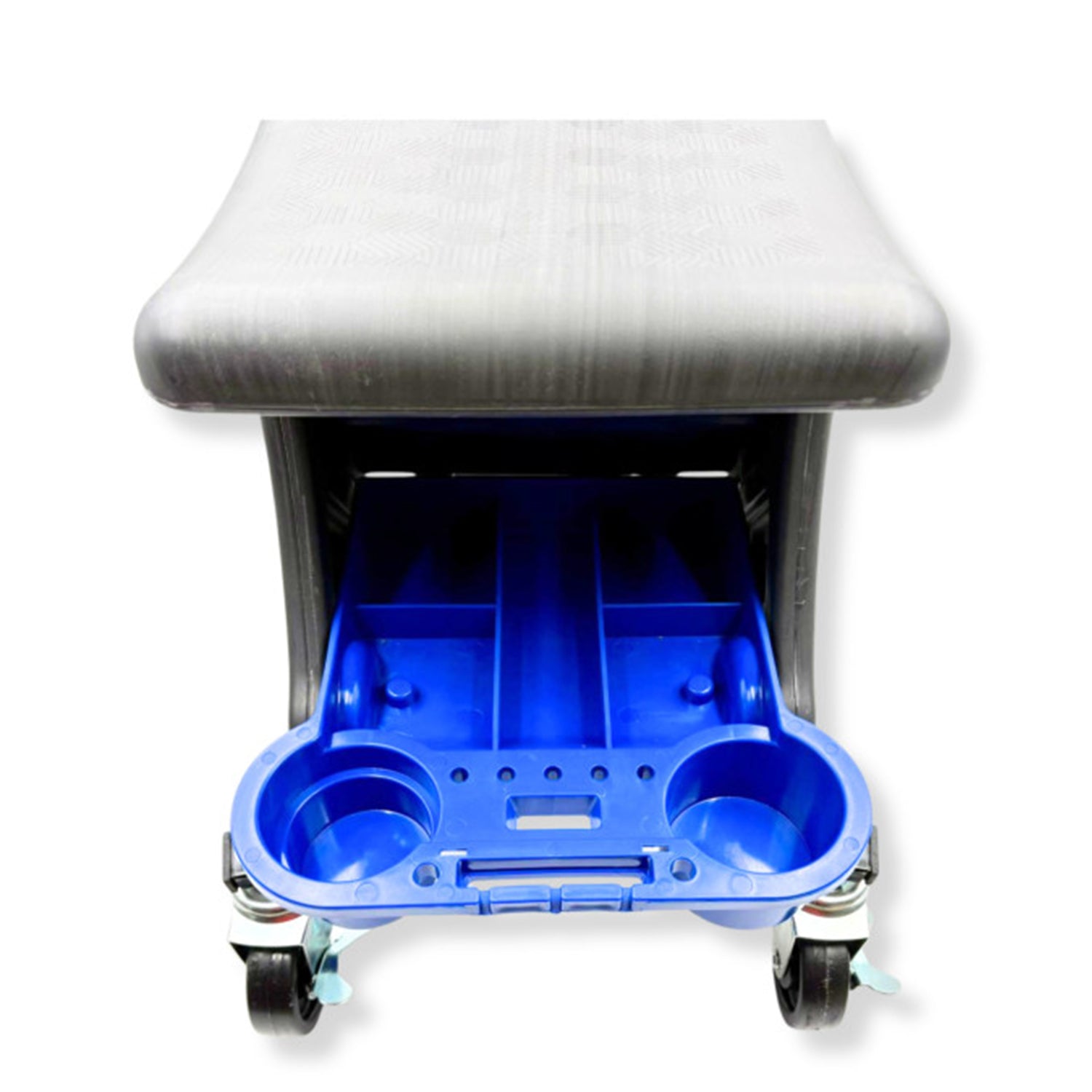 GURULÓS AUTÓSZERELŐ SZÉK SZERSZÁMTARTÓVAL