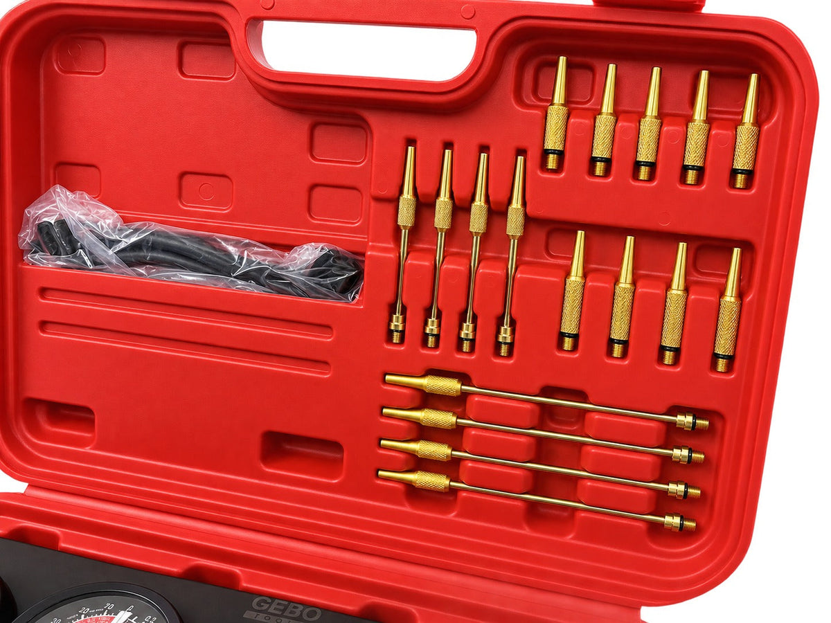 Karburátor szinkronizáló és vákuum / nyomás mérő GEBO TOOLS