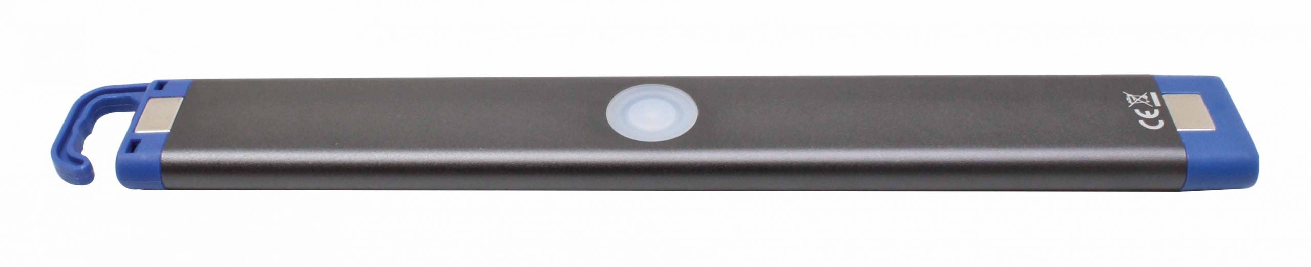 Slim cob LED lámpa 360 lumen akkumulátorral