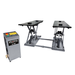 OLLÓS EMELŐ VULKANIZÁLÁSHOZ 3.5 T 220 V INVENTO