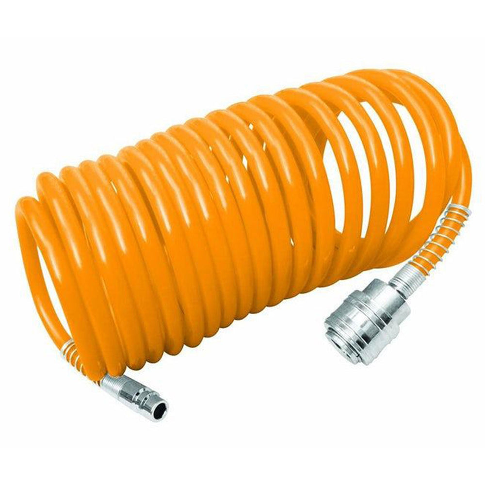 Spirál légtömlő 5 x 8mm 15m INGCO