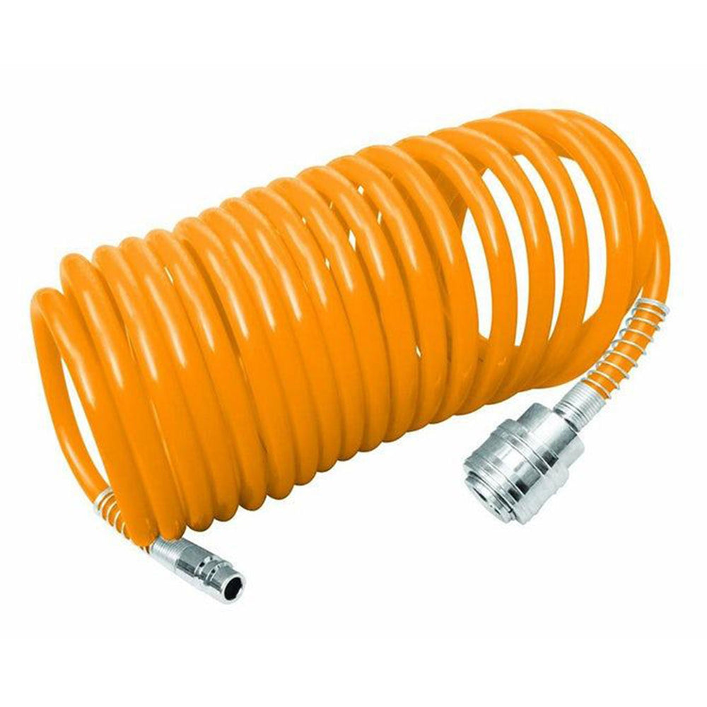 Spirál légtömlő 5 x 8mm 5m INGCO