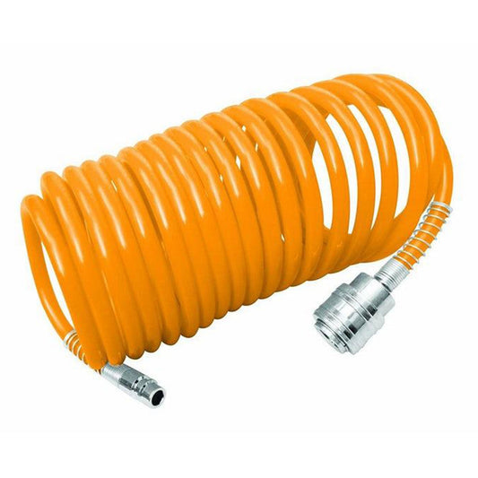 Spirál légtömlő 5 x 8mm 5m INGCO
