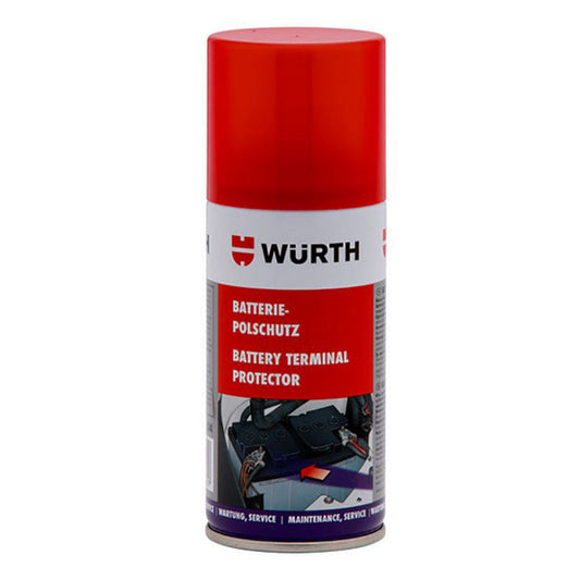 AKKUMULÁTOR PÓLUSVÉDŐ SPRAY 150ML WURTH