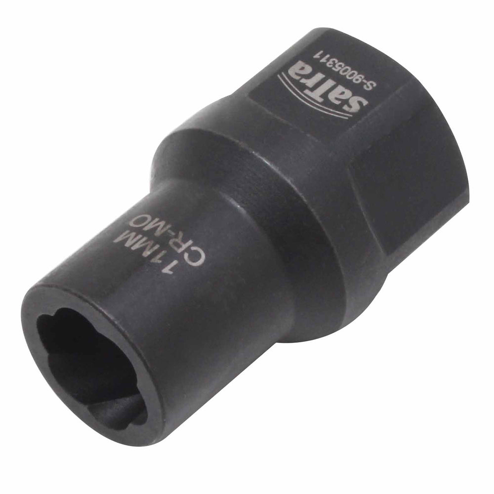 Sérült csavar eltávolító dugókulcs 3/8" x 11 mm