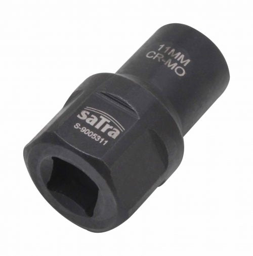 Sérült csavar eltávolító dugókulcs 3/8" x 11 mm