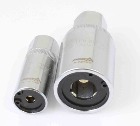 Sérűlt csavar eltávolító dugókulcs készlet 5-14 mm ASTA