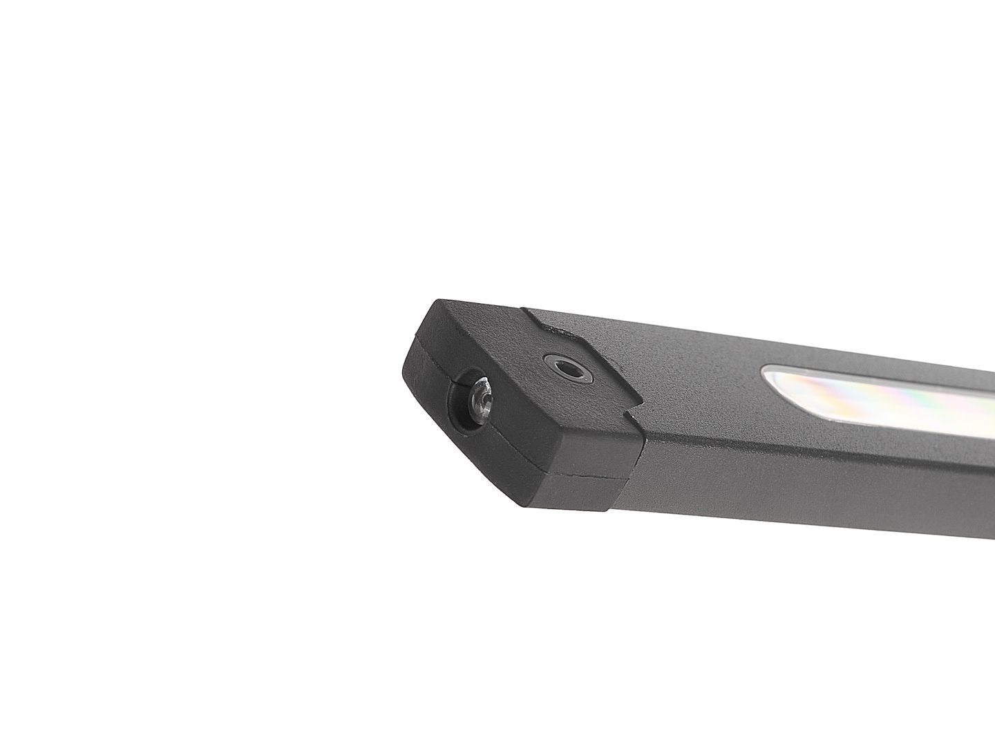 Összecsukható és újratölthető cob LED munkalámpa mágnessel és kampóval 5 w 650 lumen 2600 mah