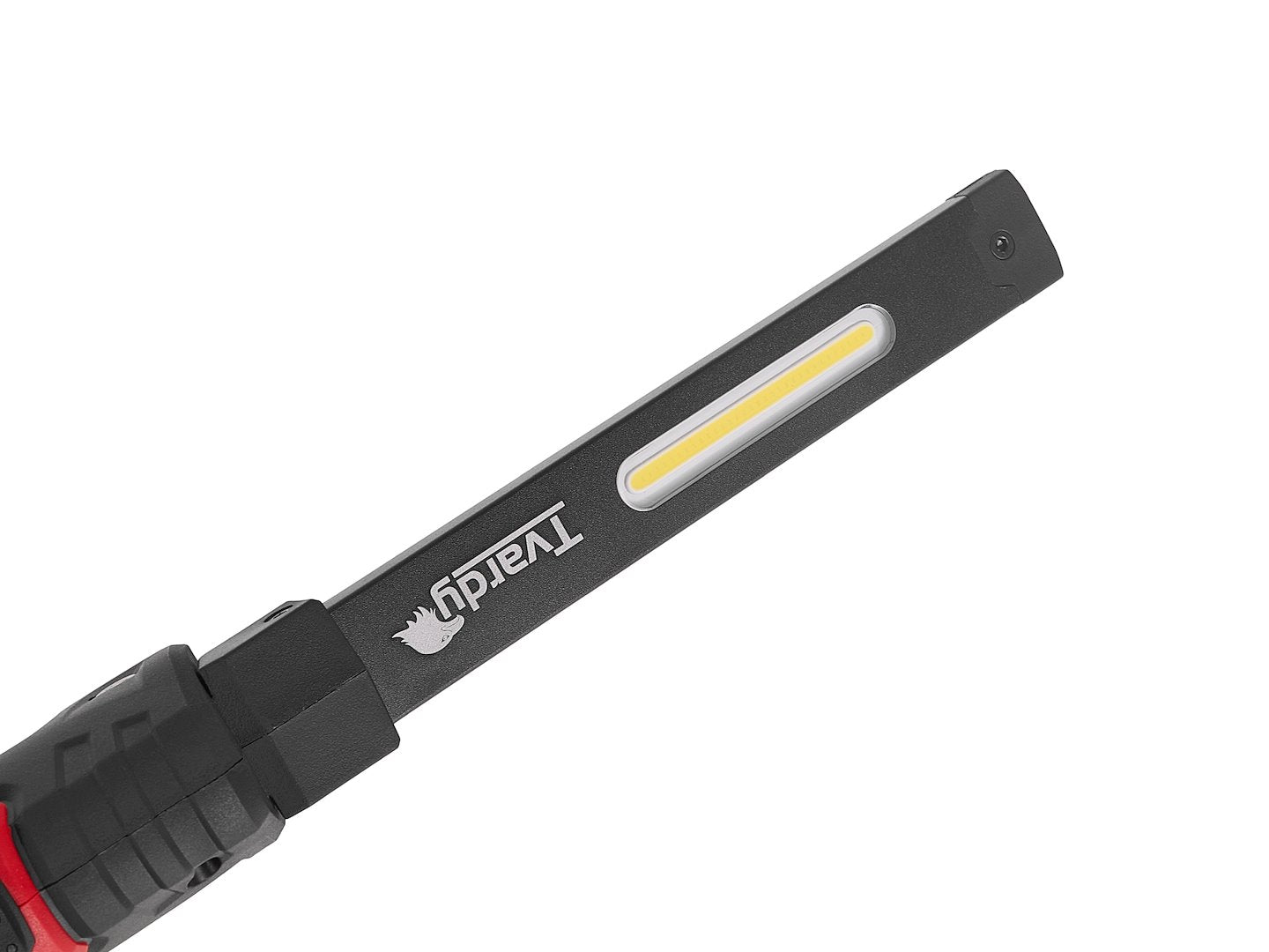 Összecsukható és újratölthető cob LED munkalámpa mágnessel és kampóval 5 w 650 lumen 2600 mah