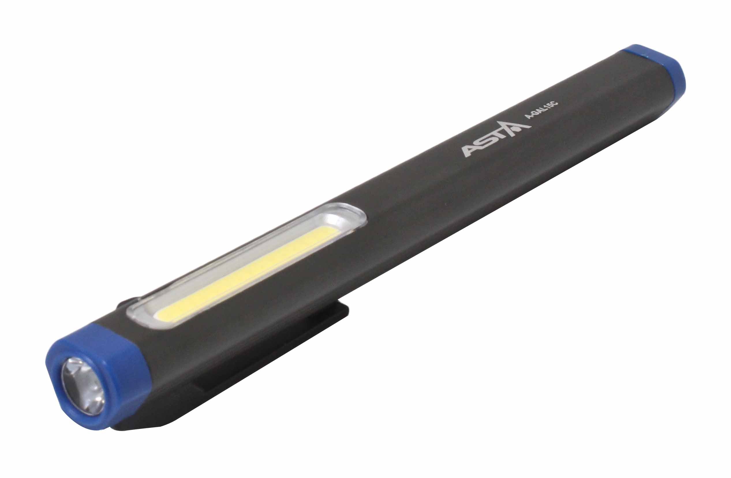 Összehajtható cob LED lámpa akkumulátorral 300 lumen teljesítmény ASTA