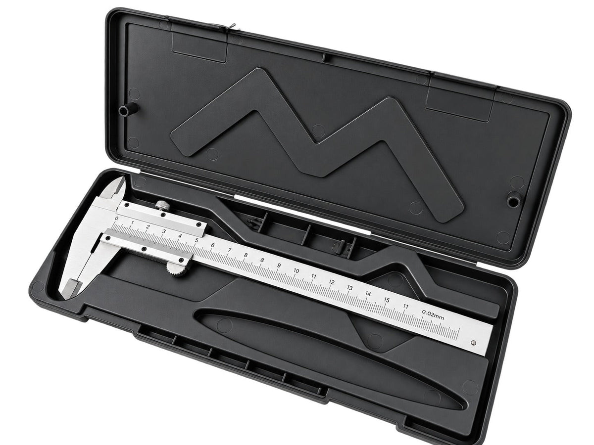 Tolómérő 150 mm GEBO TOOLS