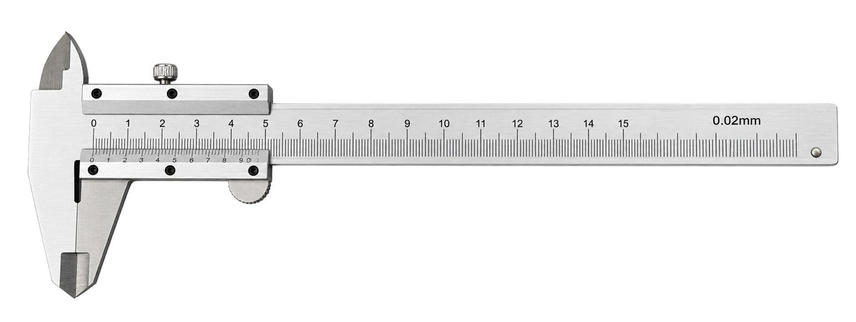 Tolómérő 150 mm GEBO TOOLS