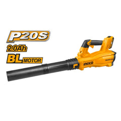 LÉGFÚVÓ 8,5 M³/PERC, AKKUMULÁTOR ÉS TÖLTŐ NÉLKÜL