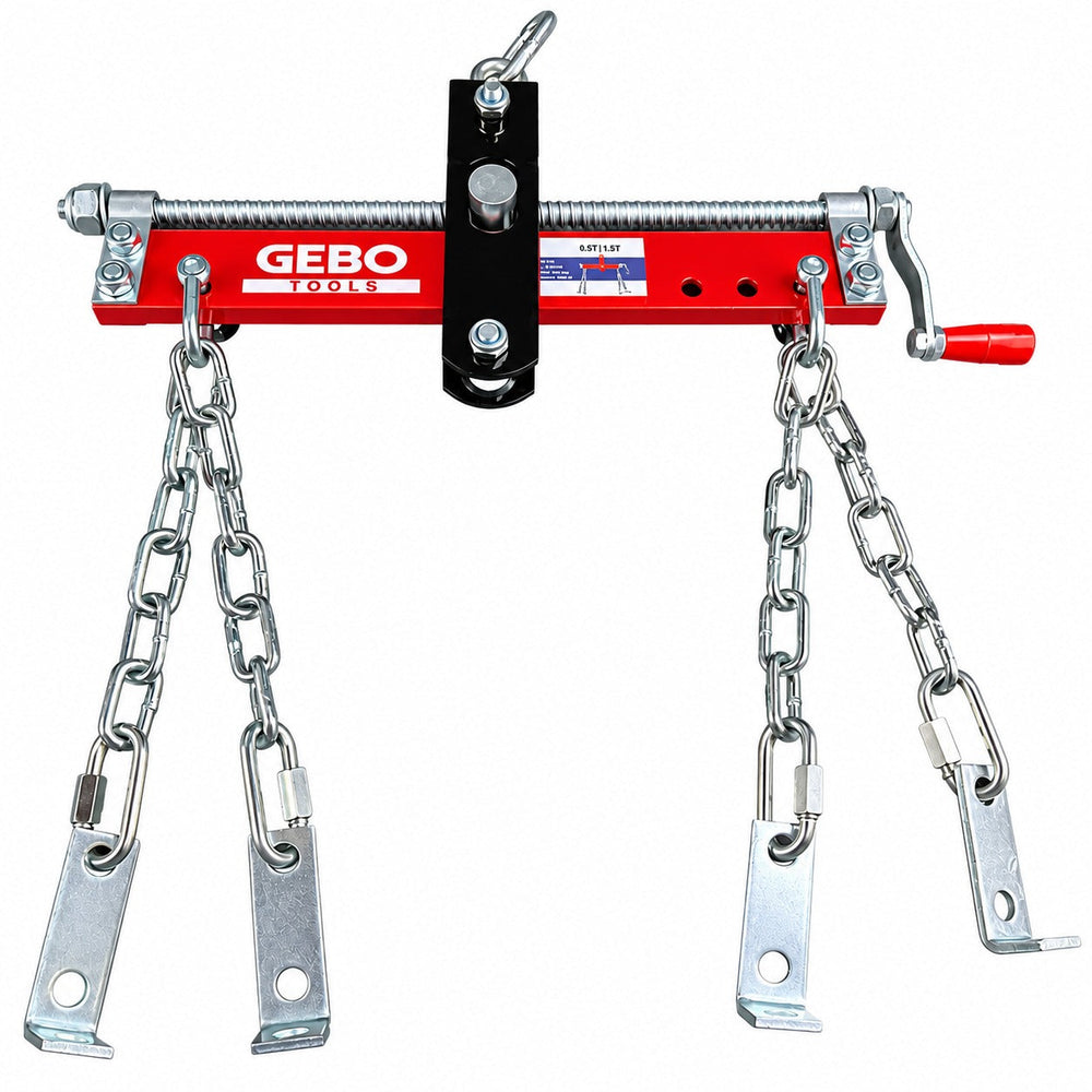 Motortartó - motor felfüggesztő 680 kg GEBO TOOLS