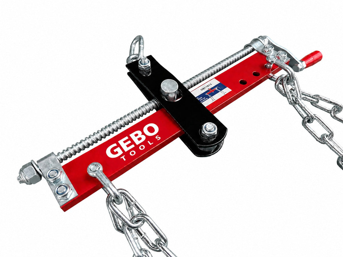 Motortartó - motor felfüggesztő 680 kg GEBO TOOLS