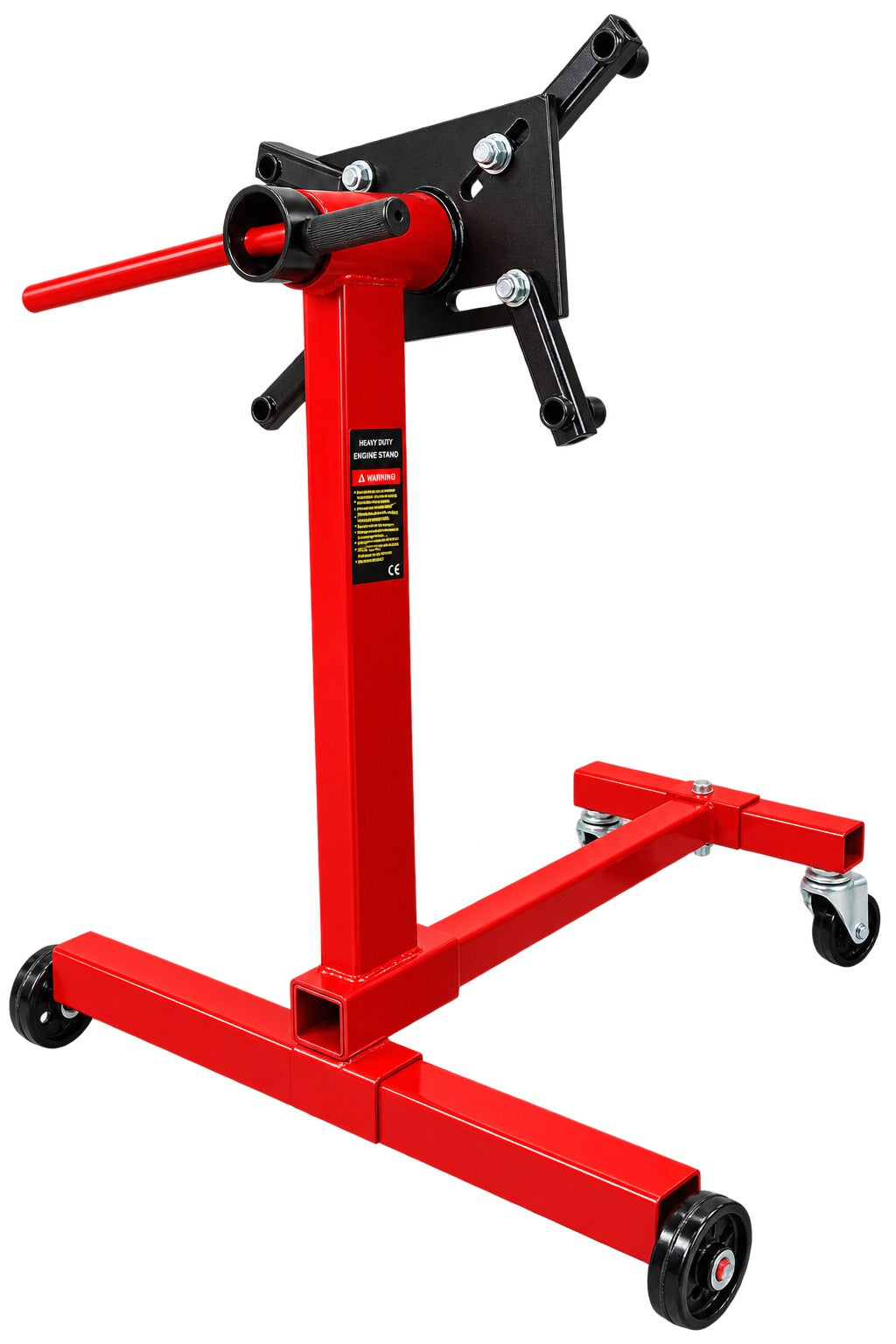 Motortartó állvány forgatható 450 kg GEBO TOOLS