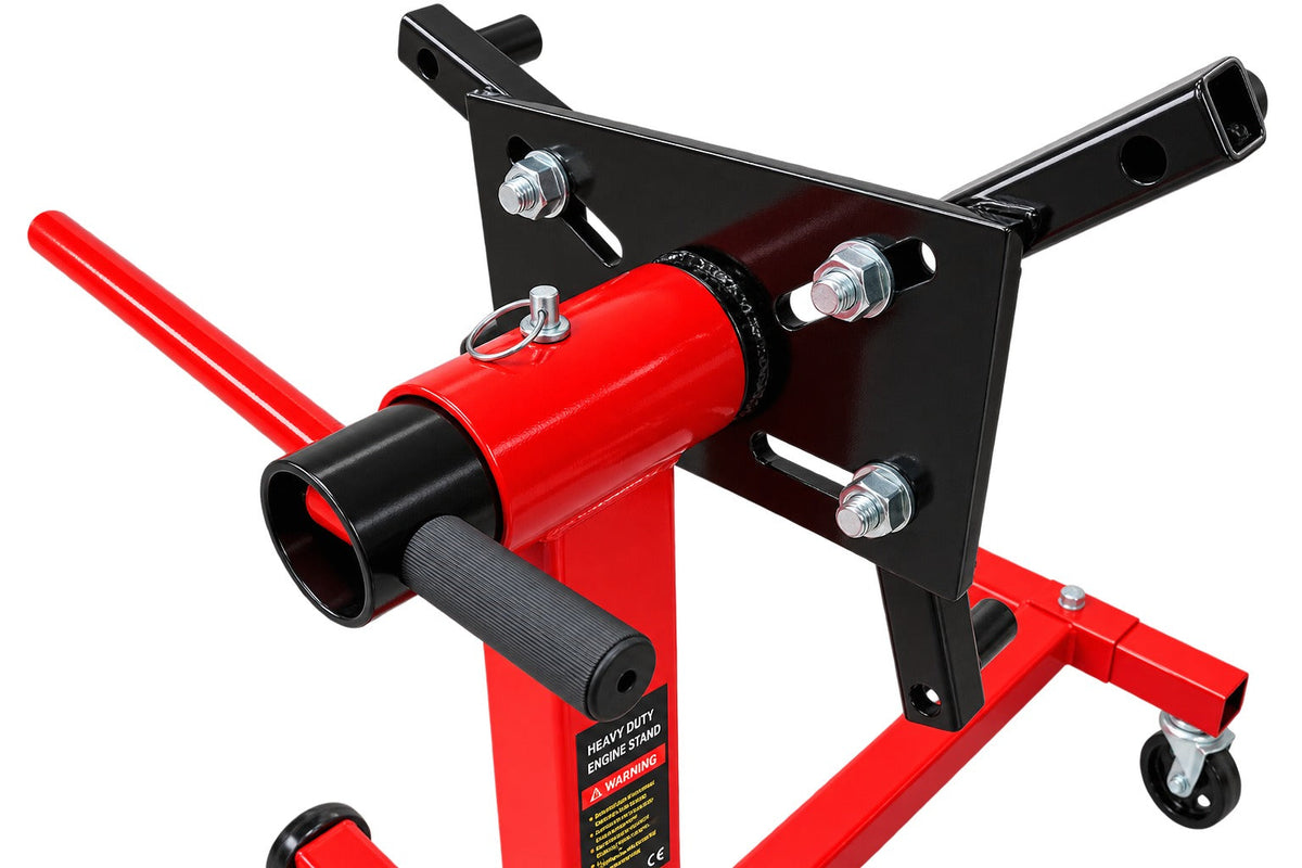 Motortartó állvány forgatható 450 kg GEBO TOOLS