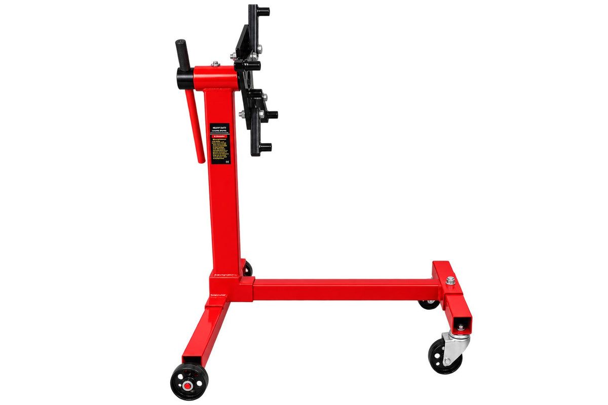 Motortartó állvány forgatható 450 kg GEBO TOOLS
