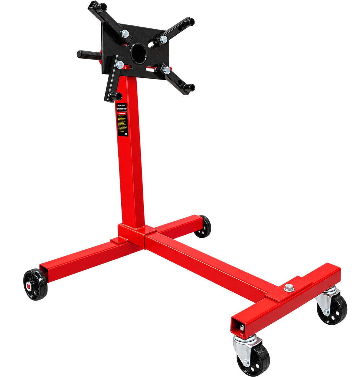 Motortartó állvány forgatható 450 kg GEBO TOOLS