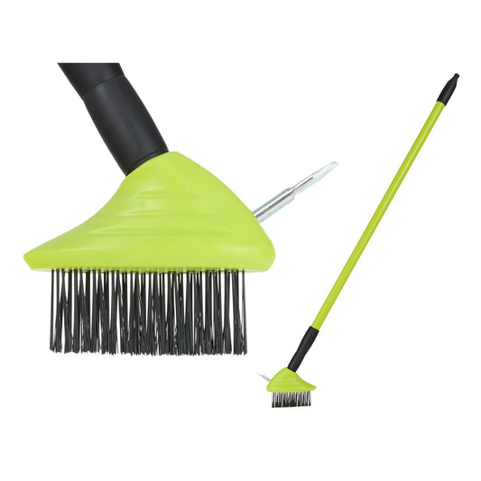 DRÓTKEFE KAPARÓVAL JÁRDA SZEGÉLYHEZ, TELSZKÓPOS MŰANYAG NYELV