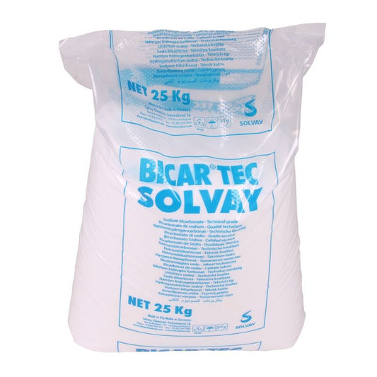 Szóda homokfúvó szekrényhez 0.1 - 0.3 mm 25 kg