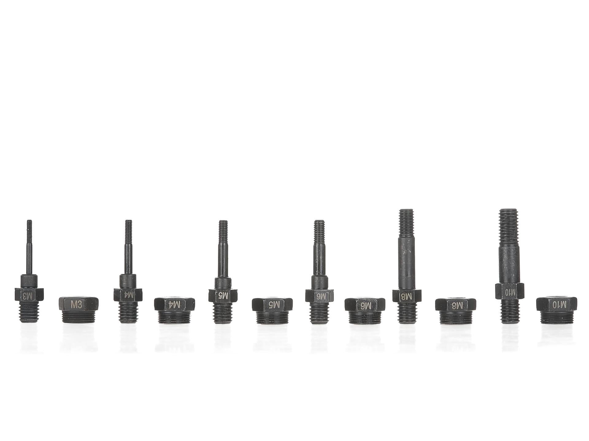 Szegecselő adapter fúrógéphez m3-m10