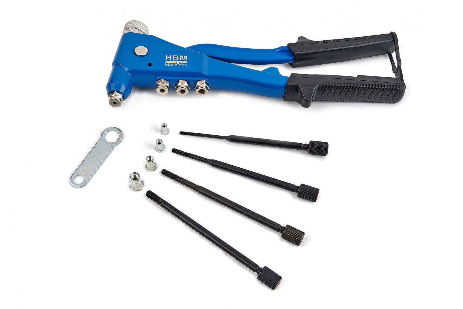 Szegecselő fogó m3-m6 106 db HBM