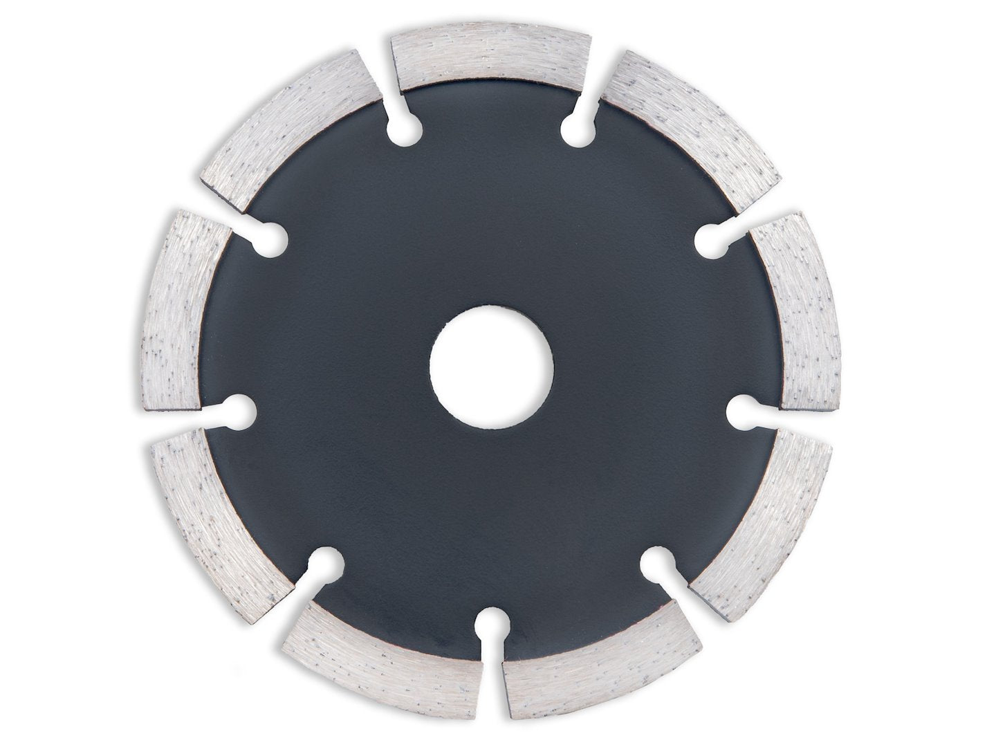 Szegmentált gyémánt vágólap 125x7.5x22.23 mm TVARDY