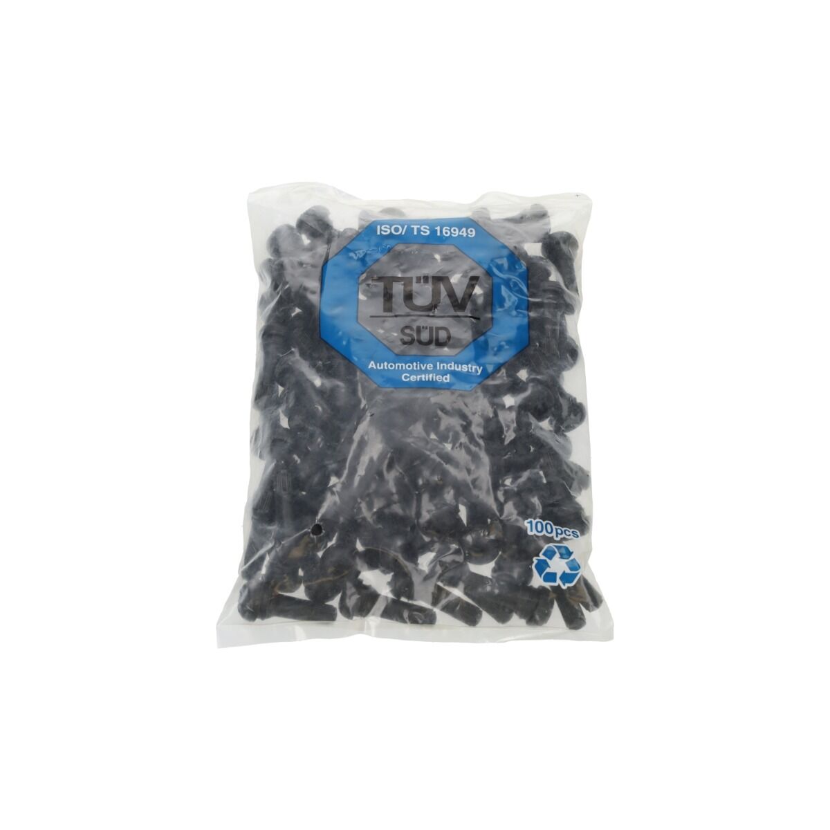 Szelep készlet tubeless tr413 tuv 100 db