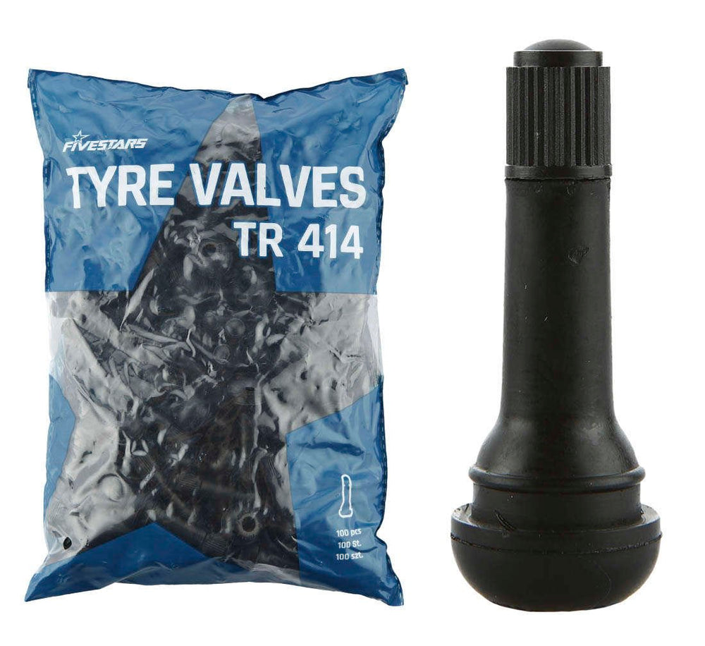 Szelep készlet tubeless tr414
