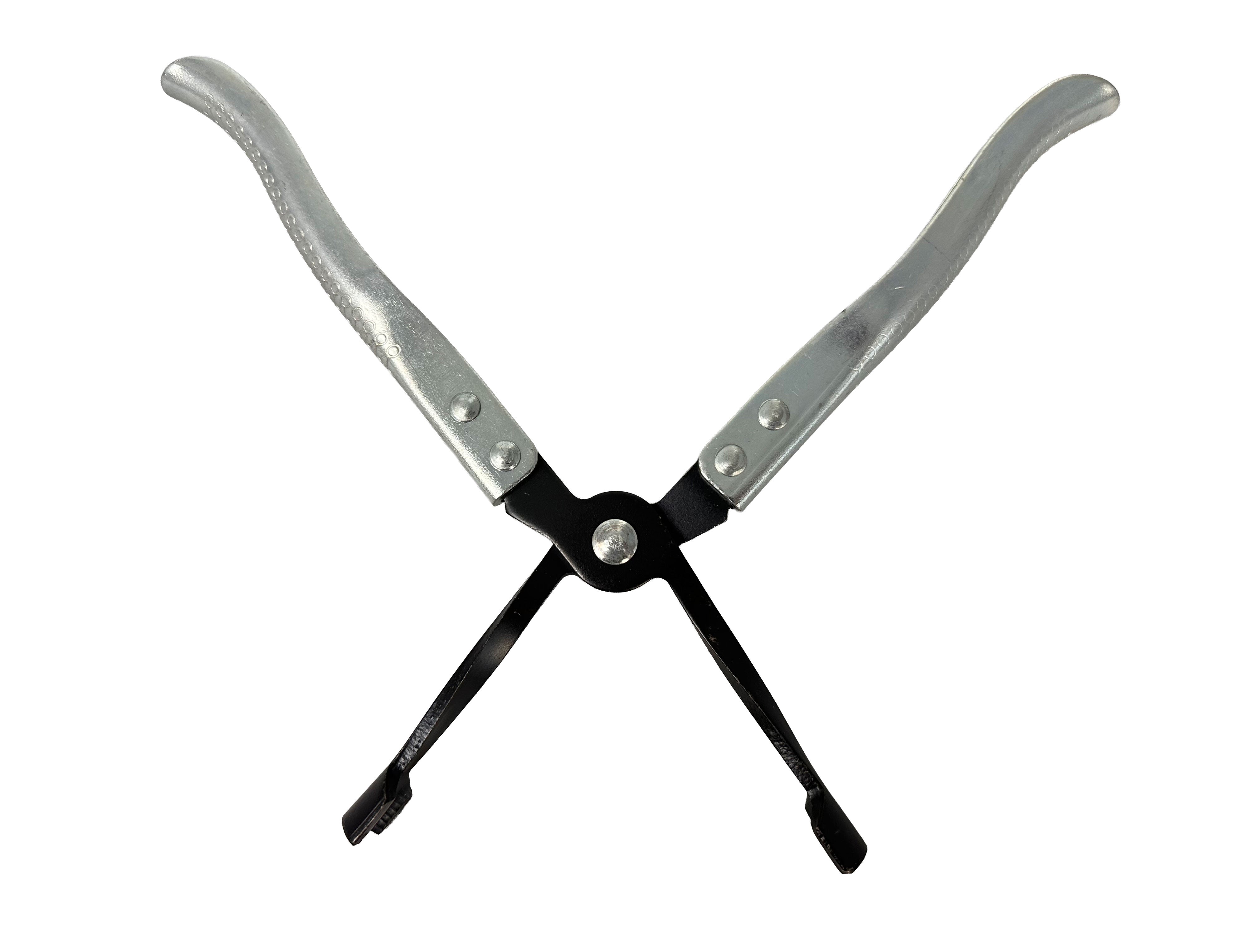 Szelep szimering fogó 268 mm GEBO TOOLS