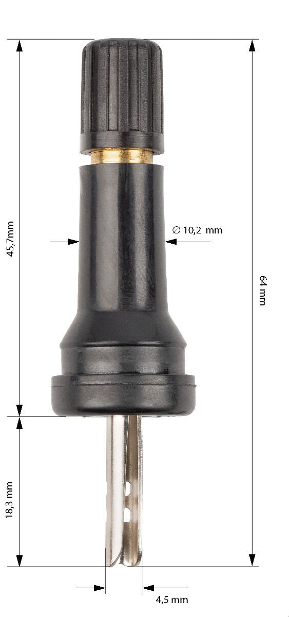 Szelep TPMS 562-3926 érzékelőhöz