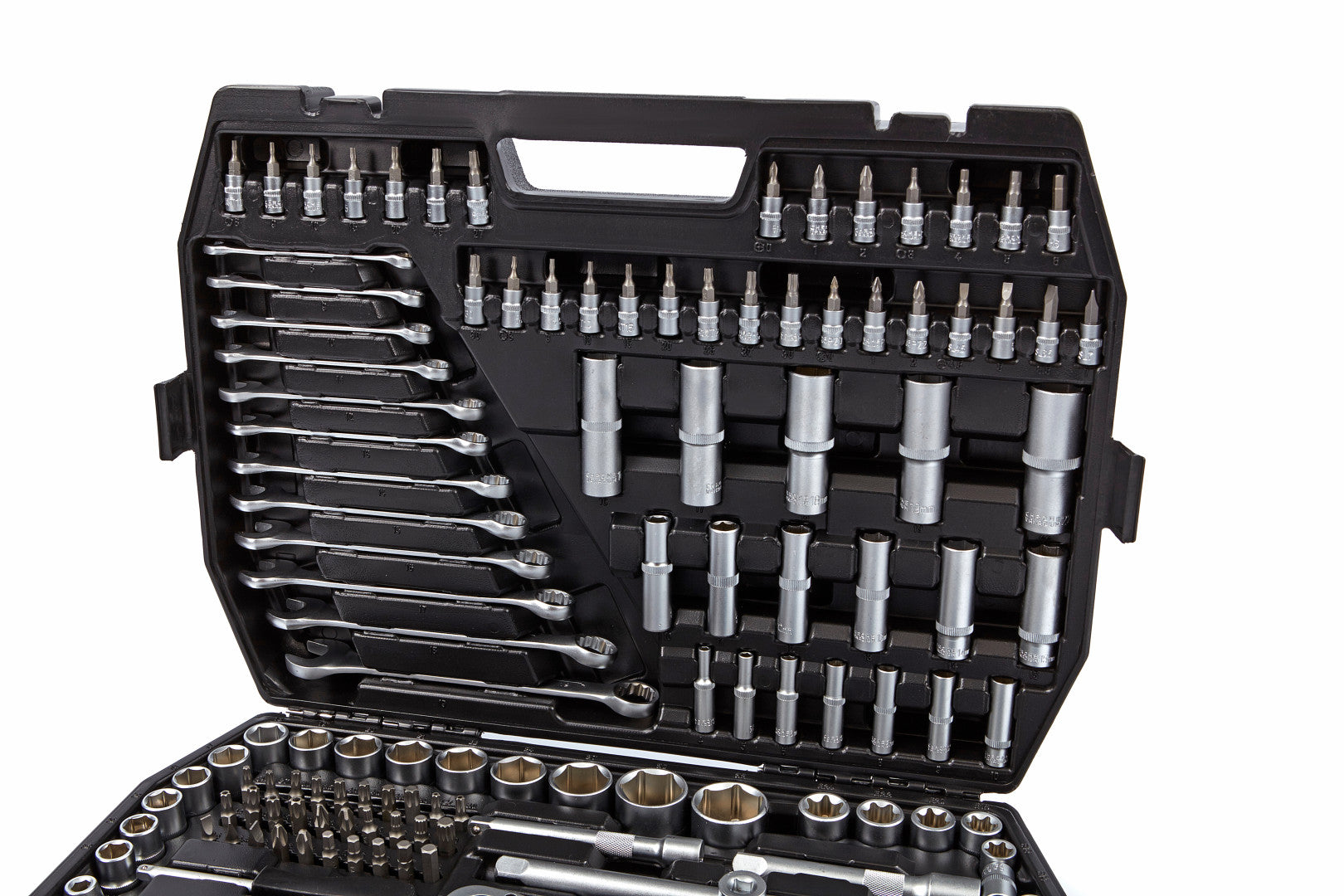 Szerszámkészlet 216 db HBM