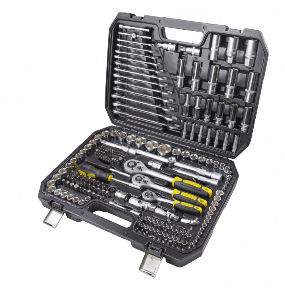 Szerszámkészlet 216 db TOPMASTER