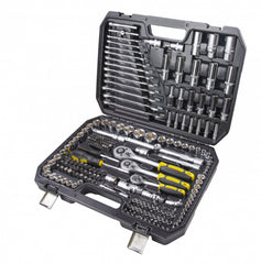 Szerszámkészlet 216 db TOPMASTER
