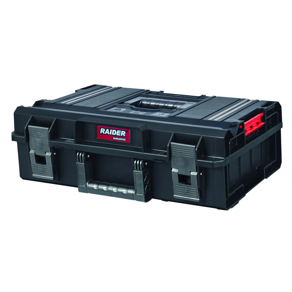 Szerszámosláda multibox rdi-MB15 rendszerrel 39x19x59cm RAIDER