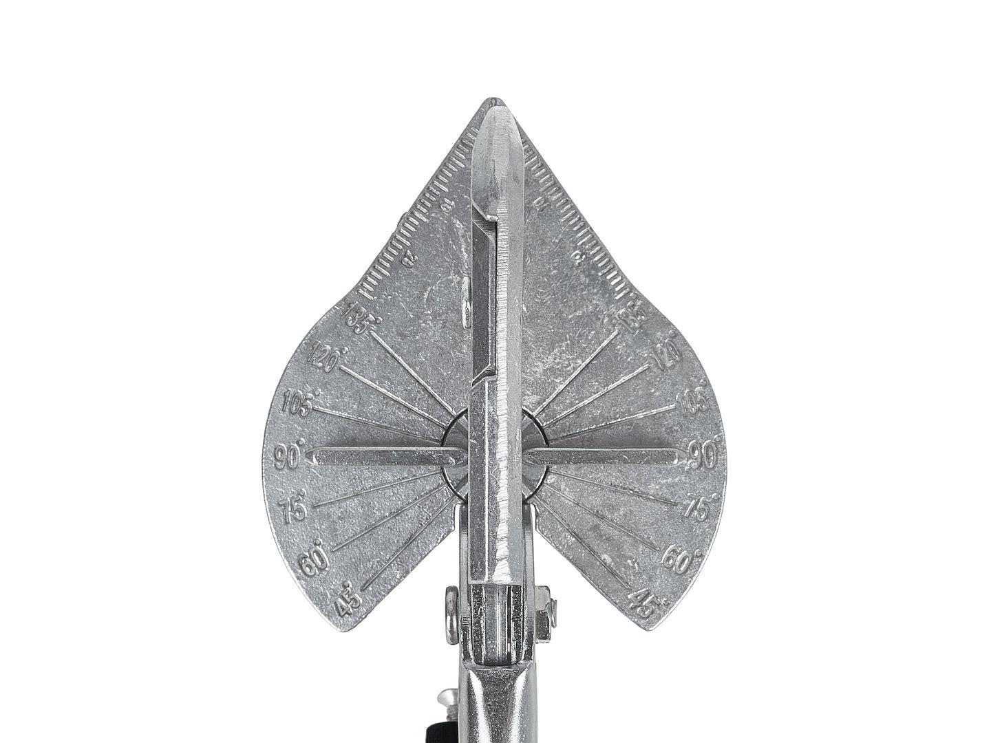 Szögvágó olló 45–135°-os vágáshoz 220 mm GEKO
