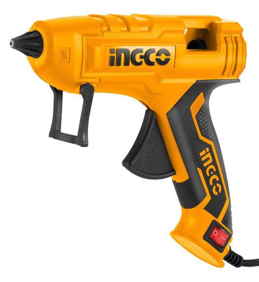 Szilikonos ragasztópisztoly 150W INGCO