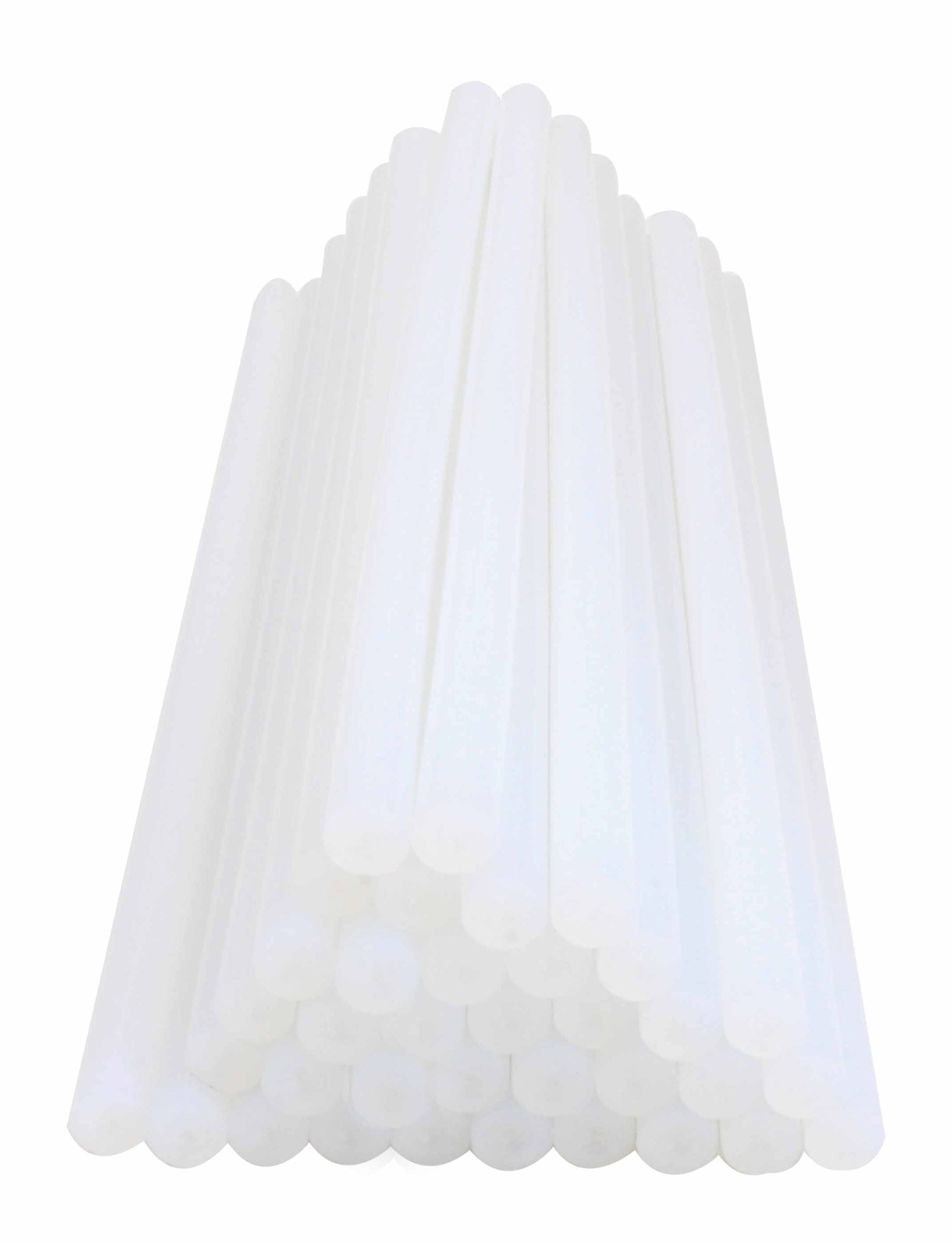 Szilikonrúd készlet szilikonos ragasztópisztolyhoz gb10403, 11 x 300 mm 1 kg